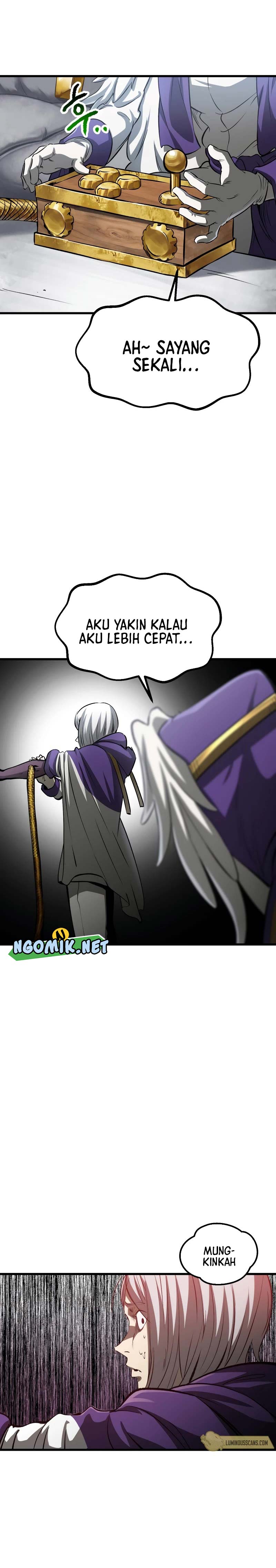 Otherworldly Sword King’s Survival Records chapter 193